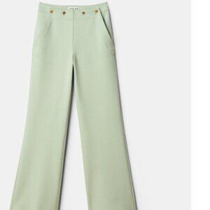 Mayle Elegant BLACK Trousers